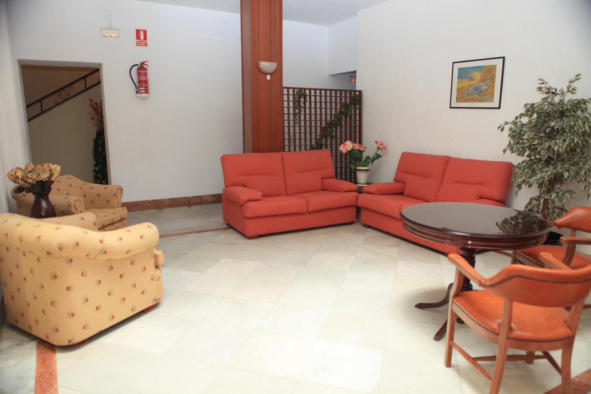Hotel El Coloso Jerez de la Frontera Exterior foto