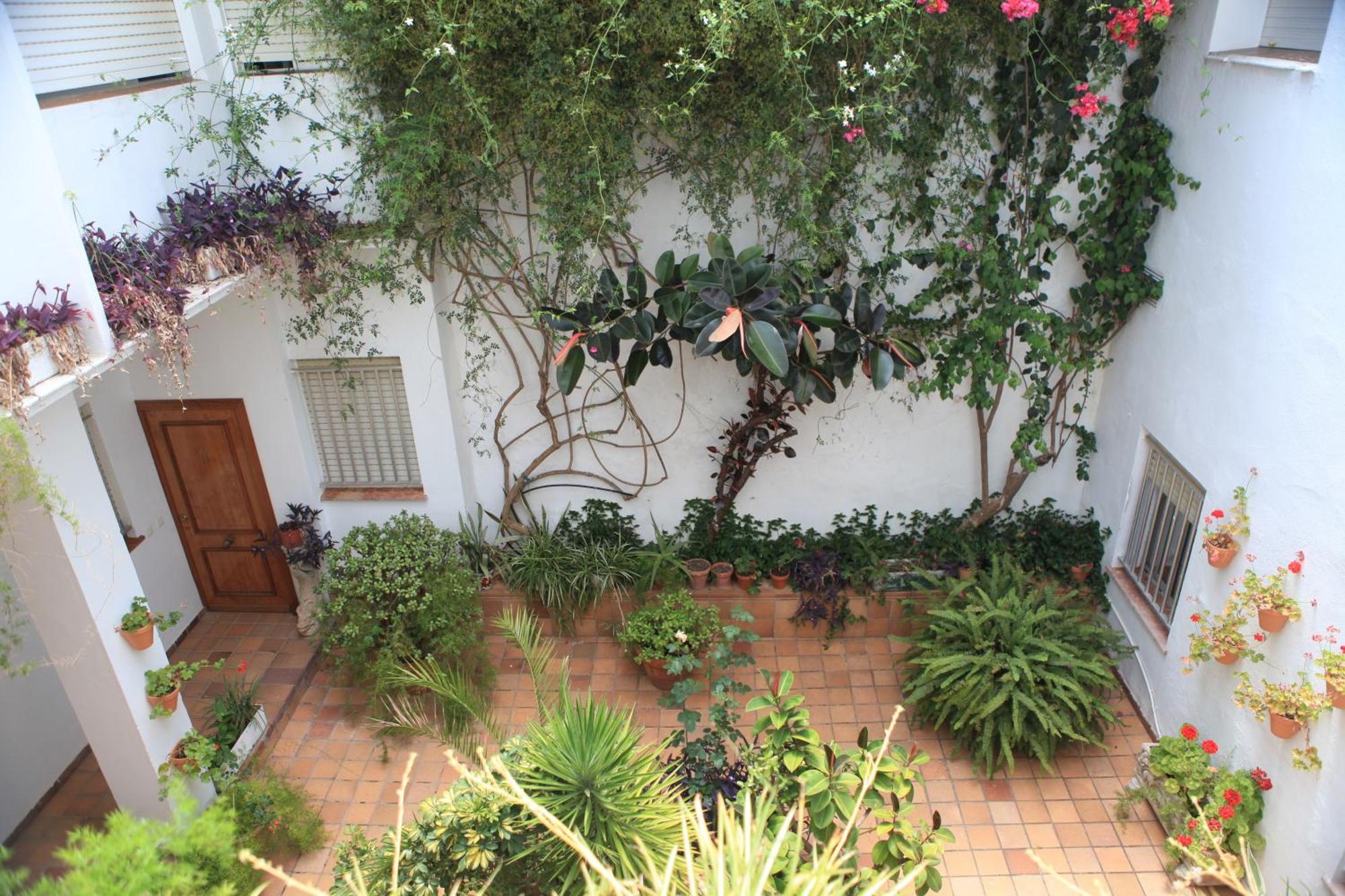 Hotel El Coloso Jerez de la Frontera Exterior foto