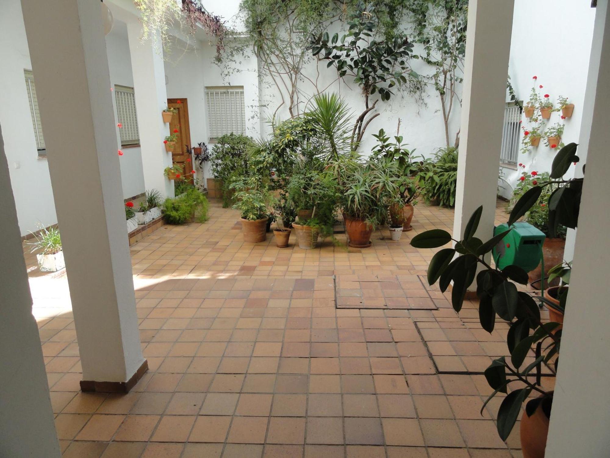 Hotel El Coloso Jerez de la Frontera Exterior foto