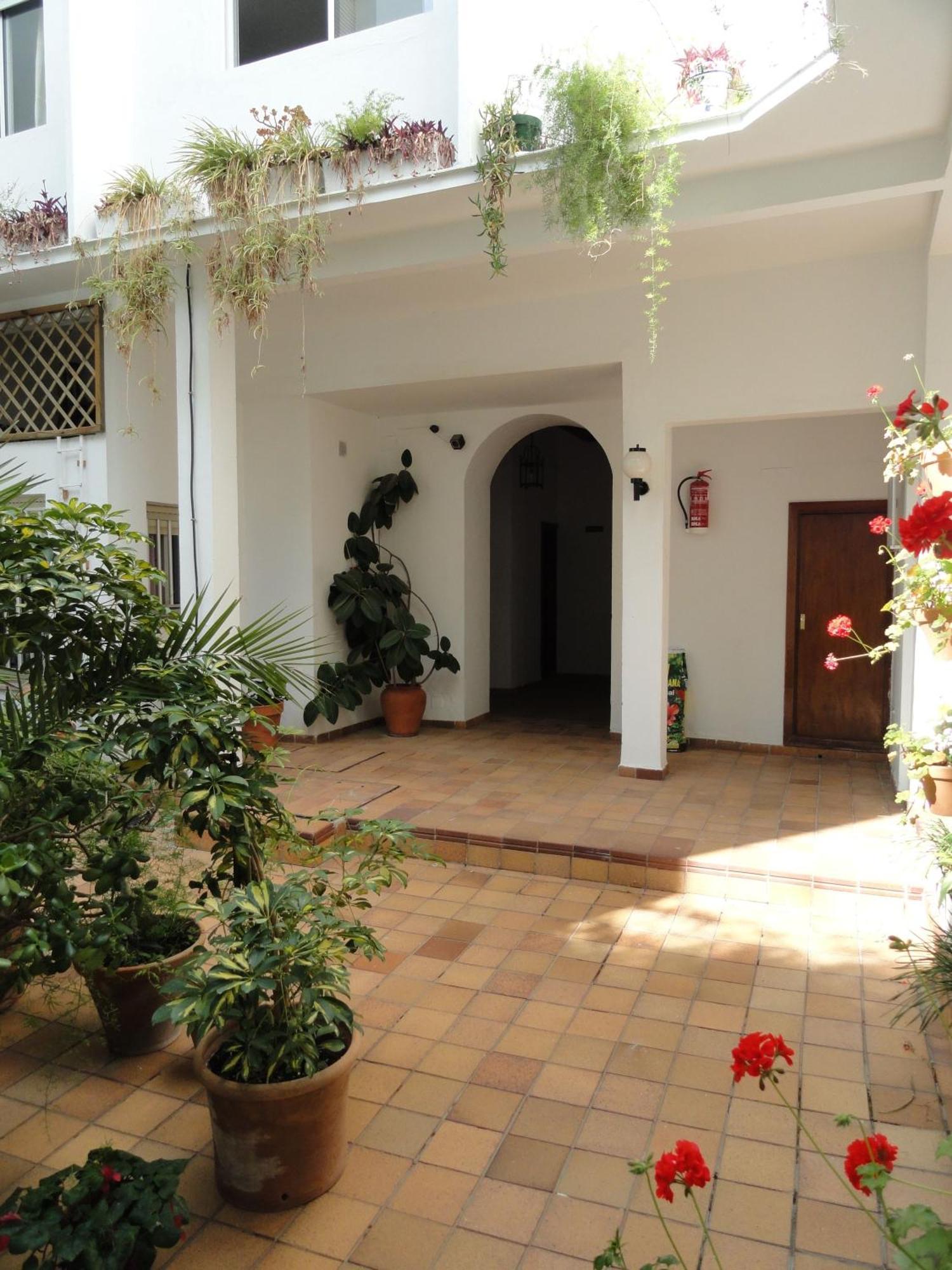 Hotel El Coloso Jerez de la Frontera Exterior foto